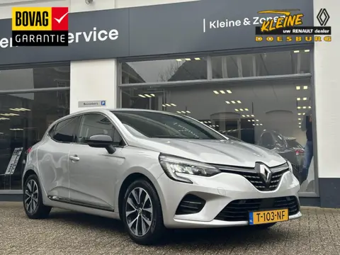 Renault Clio 1.6 E-Tech Full Hybrid 145 techno | Navigatie | LM-velgen |