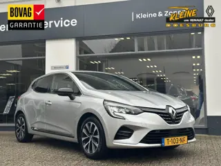 Renault Clio 1.6 E-Tech Full Hybrid 145 techno | Navigatie | LM-velgen |