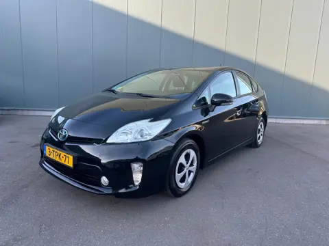 Toyota Prius 1.8 Comfort CAMERA | HUD | ONDERHOUDSBOEKJE !