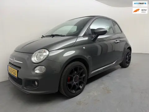 Fiat 500 C 1.2 Lounge # Cabrio # Pdc # Lmv