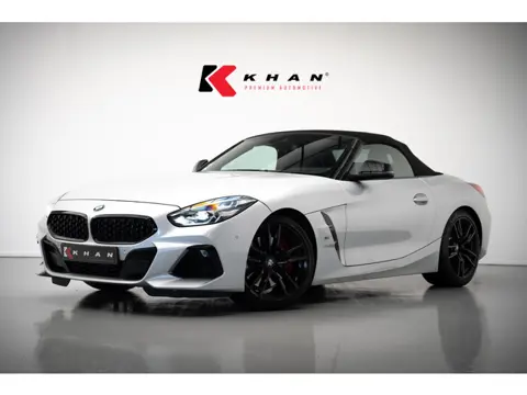 BMW Z4 Roadster M40i High Executive |H&K|HUD|ACC|Memory|Dodehoek|