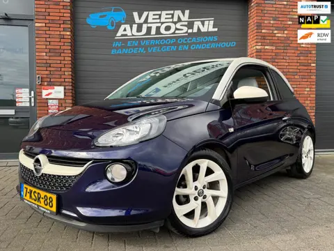 Opel ADAM 1.4 Jam * Sterren Hemel * Cruise Clima NAP