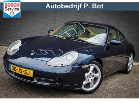 Porsche 911 3.4 Coupé Carrera van 29.950 NU 26.950,-