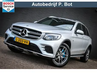 Mercedes-Benz GLC 350e 4MATIC Van 24.950,- Nu 23.450,-
