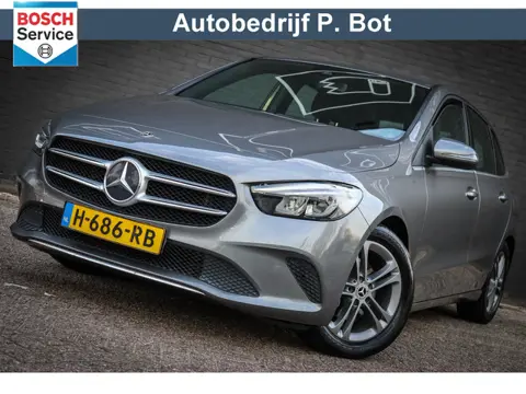 Mercedes-Benz B-Klasse 160 Van 18.950,- NU 16.950,-