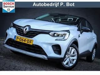 Renault Captur 1.3 TCe 140 Intens Van 17.950,- NU 15.950,-