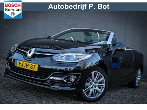 Renault Mégane Coupé-Cabriolet 1.2 TCe Privilège van 8.950 NU 7.950,-