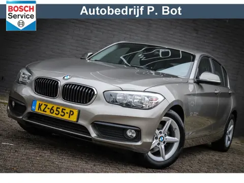 BMW 1-serie 116i Van 13.450,- NU 11.950,- (bj 2017)
