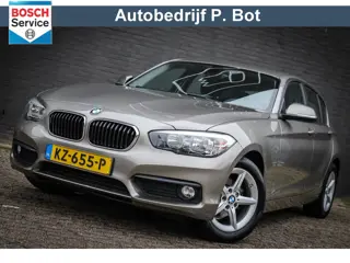 BMW 1-serie 116i Van 13.450,- NU 11.950,- (bj 2017)