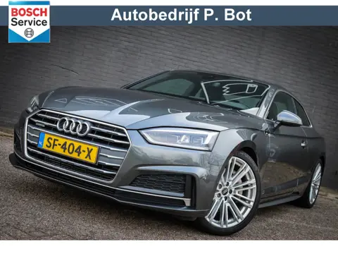 Audi A5 Coupé 2.0 TFSI MHEV quattro Sport S-Line Edition van 26.950 NU 23.950,-