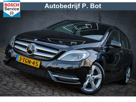 Mercedes-Benz B-Klasse 180 Prestige van 10.950 NU 9.450,-