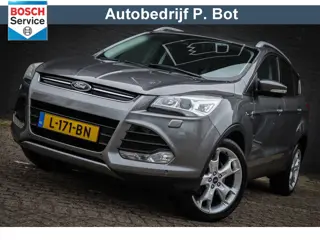 Ford Kuga 1.6 Titanium 4WD van 12.950 NU 11.950,-