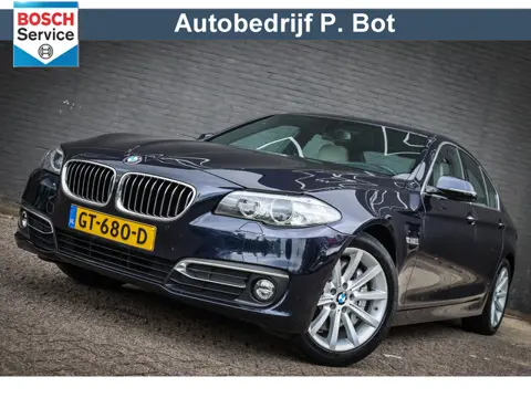 BMW 5 Serie 528i Luxury Edition Leder/Navi/Panoramadak