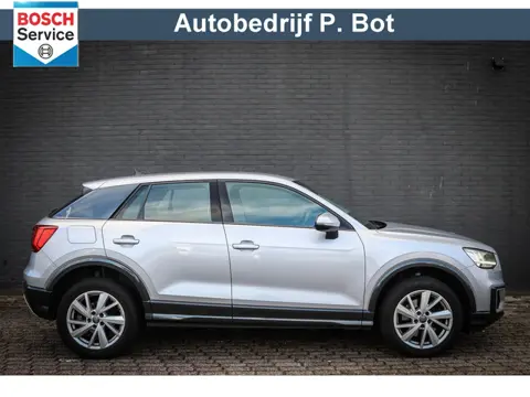 Audi Q2 35 TFSI CoD Sport Pro Line Net binnen - Nu al te bezichtigen