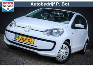 Volkswagen up! 1.0 move up! BlueMotion Met Airco (bj 2015)