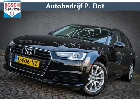 Audi A4 Avant 2.0 TFSI ultra Design Pro Line Plus Trekhaak/Navi/Dealer onderh