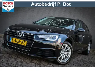 Audi A4 Avant 2.0 TFSI ultra Design Pro Line Plus Trekhaak/Navi/Dealer onderh