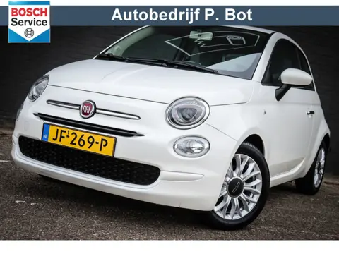 Fiat 500 0.9 TwinAir Turbo Popstar Met Airco (bj 2016)