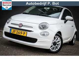 Fiat 500 0.9 TwinAir Turbo Popstar Met Airco (bj 2016)