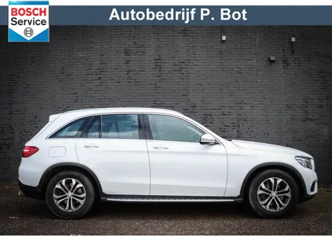 Mercedes-Benz GLC 250 4MATIC Prestige Net binnen - Nu al te bezichtigen