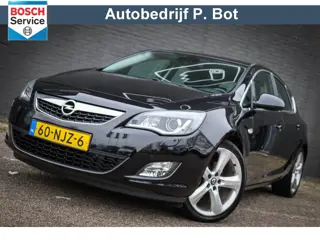 Opel Astra 1.6 Turbo Sport Net binnen - Nu al te bezichtigen