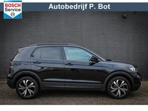 Volkswagen T-Cross 1.0 TSI Life Net binnen - Nu al te bezichtigen