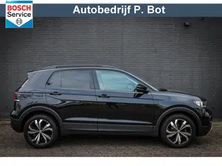 Volkswagen T-Cross 1.0 TSI Life Net binnen - Nu al te bezichtigen