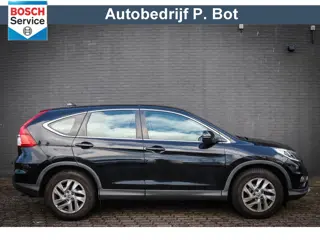 Honda CR-V 2.0 4WD Elegance van 16.950 NU 15.950 (bj 2015)