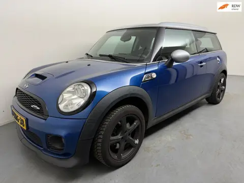 Mini Mini 1.6 Cooper S # Xenon # Pdc # Trekhaak # Lmv