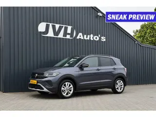 Volkswagen T-Cross 1.0 TSi Life Sport 04-2025 | BTW | 1/2Leder | VirtualCP | Adapt.CC | AllSeason
