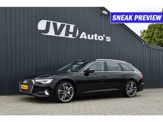 Audi A6 Avant 50 TFSi-e 299pk PHEV Quattro Sport 08-2023 | BTW | Virtual CP | Full-LED | Cam360
