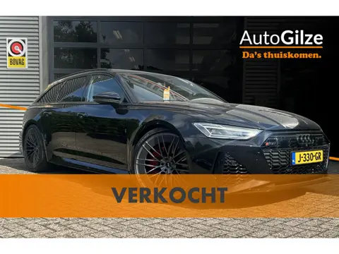 Audi RS6 TFSI Quattro l RS Dynamic l Achteras Besturing l Pano l 22 Inch ABT Origineel l Dealeronder