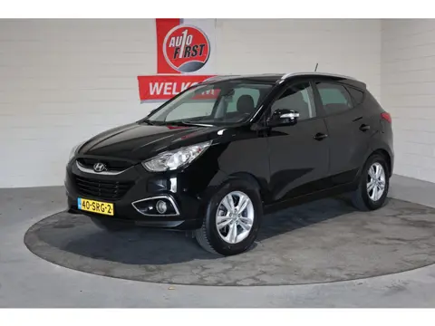Hyundai ix35 2.0i Business Edition, Automaat, Achteruitrijcamera, Cruise control, NL auto, Clima, Tr