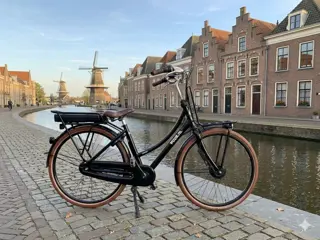 Gazelle Puur.nl Framemaat 46 Nwe 400 WH accu + extra 300 WH accu