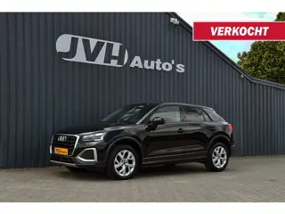 Audi Q2 35 (1.5) TFSi AUT/S-Tronic 01-2021 | Matrix-LED | Keyless | PrG | Cam