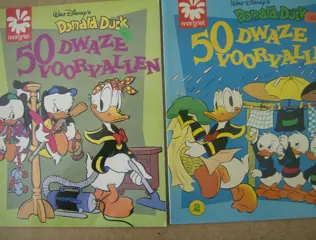 Donald duck 50 adv 3795