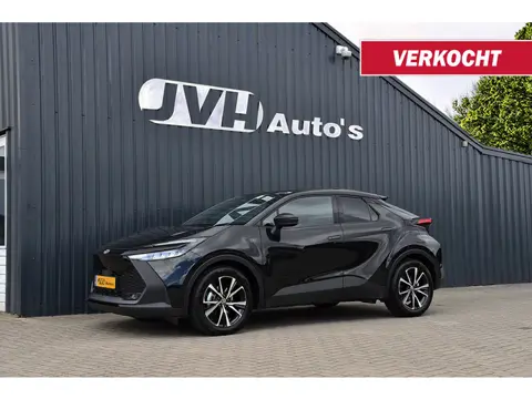 Toyota C-HR 1.8 Hybrid 140 Dynamic 04-2025 (NwModel) | BTW | XXL Navi | PDC | PRG | 18 inch