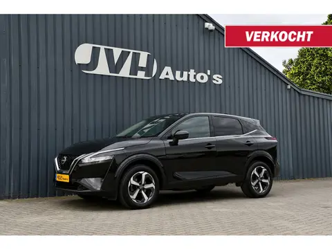 Nissan QASHQAI 1.3 MHEV N-Connecta 12-2022 | BTW | Virtual CP | Cam360 | Navi