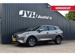 Nissan QASHQAI 1.3 MHEV Xtronic Acenta 11-2023 | BTW | NaviXXL | Keyless | Cam360 | AppleCarPlay | 1