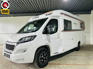 Weinsberg CaraCompact 600 MEG Pepper Edition 165 PK !  Enkele bedden