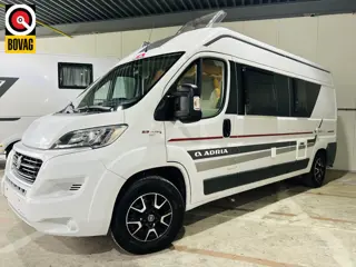 Adria TWIN 600 SP Twin 600 SP 1e eigenaar in TOP staat!