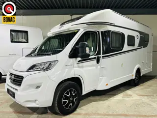 Carrado T 338 Emotion AUTOMAAT Enkele bedden + hefbed