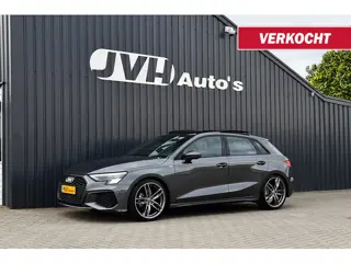 Audi A3 Sportback 35 (1.5) TFSi 150pk AUT/S-Tronic (2x)S-Line 12-2023 | BTW | Panorama | Virtual CP 