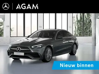 Mercedes-Benz C-Klasse Limousine 300 e Business Solution AMG