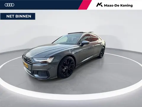 Audi A6 Limousine 40 TFSI 204pk S-tronic S Edition · Panoramadak · Elek. Stoelen + Geheugen Bestuurd