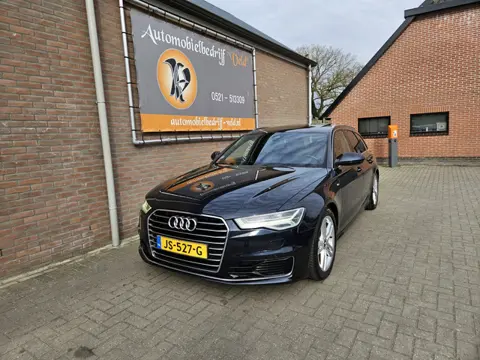 Audi A6 Avant 1.8 TFSI ultra Premium Edition (bj 2016)