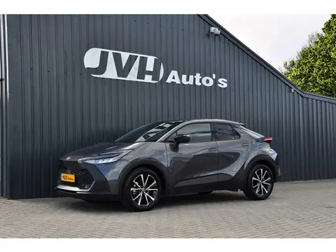 Toyota C-HR 1.8 Hybrid 140 Dynamic 03-2025 (NwModel) | BTW | XXL Navi | PDC | PRG | 18 inch