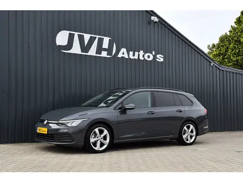 Volkswagen Golf 8 Variant 1.5 eTSi 130pk AUT/DSG 04-2024 | BTW | Virtual CP | AppleCarPlay | PrG | K