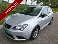 SEAT Ibiza 1.0 MPI ** 5 DRS ** 94.388 KM ** Airco ** Bluetooth ** Carplay **