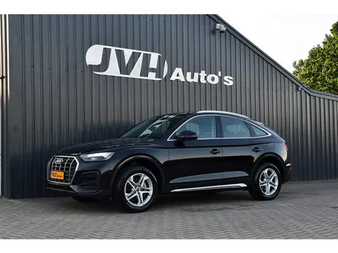 Audi Q5 Sportback 50 TFSi-E 299pk PHEV Quattro AUT/S-Tronic 08-2021 | BTW | Sport | LED | 4x4 | TH |